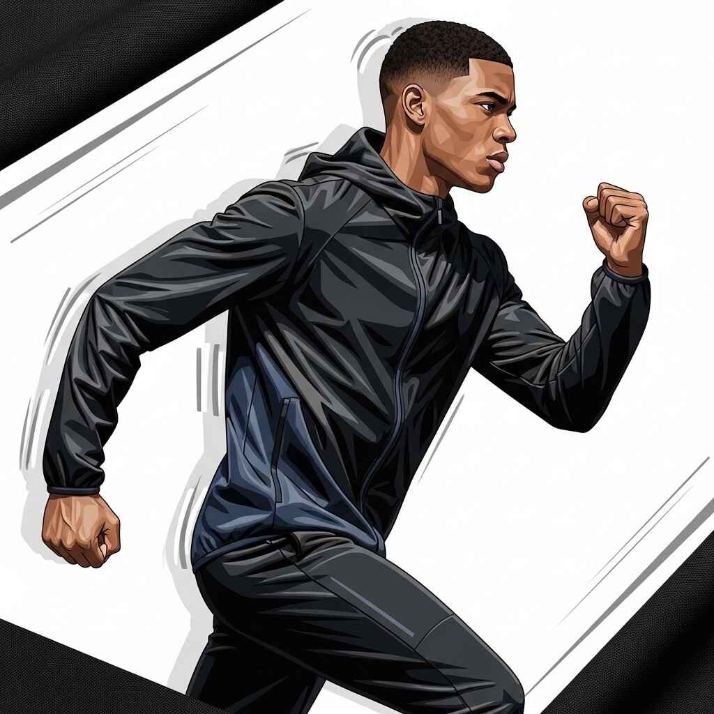 3. Polyester Nylon Blend Fabric (Strong and Lightweight).