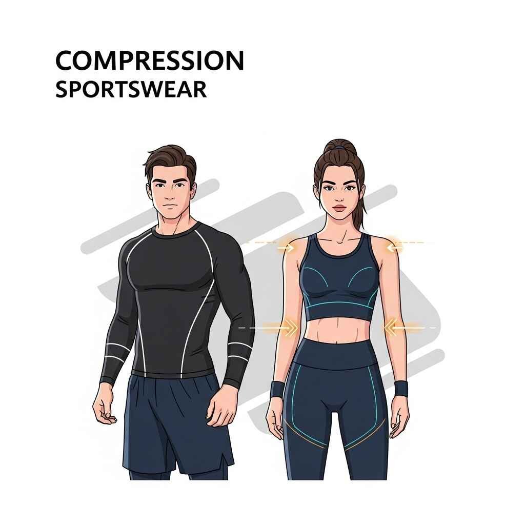 Com​pression Sportswear